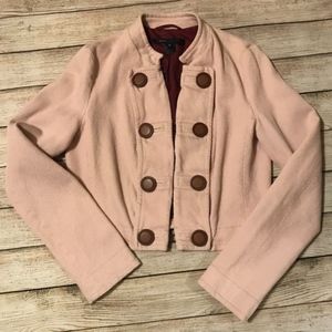 Marc Jacobs Cropped Corduroy Jacket